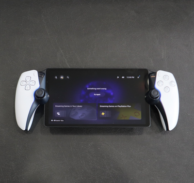 Sony PlayStation 5 PS5 PlayStation Portal - White CFI-Y1001 | eBay