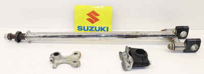   06-09 Suzuki LTR450 LTR 450 Aftermarket +2 Steering Stem & Clamp & Mount  