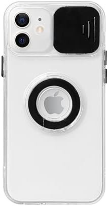 Candy Color Ring Holder Slide Lens Camera Cover Protection Clear Soft Compatible