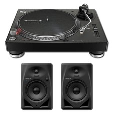 Pioneer PLX-500 Direct Drive Turntable with D...
