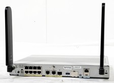 Cisco C1111-8PLTEEA IRS 1000 Series 8x Gigabit LAN 2x Gigabit WAN Service Router