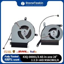 Fan For Microsoft Surface Studio 43Q-00001/3 All-in-one 28  1 2 2 AIO NS6CB01/0