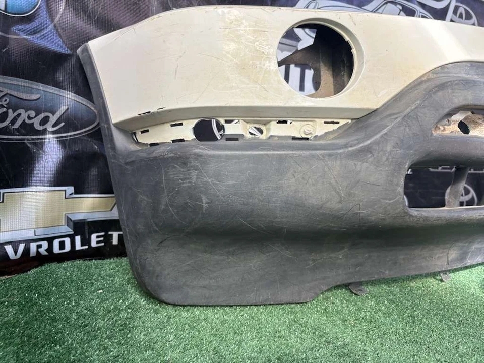 Parachoques delantero BMW X5 2000-2003 OEM 51118402517 Foto 3 de 4