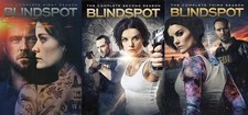 Blindspot: The Complete Season 1-3 DVD BRAND NEW   SEALED  