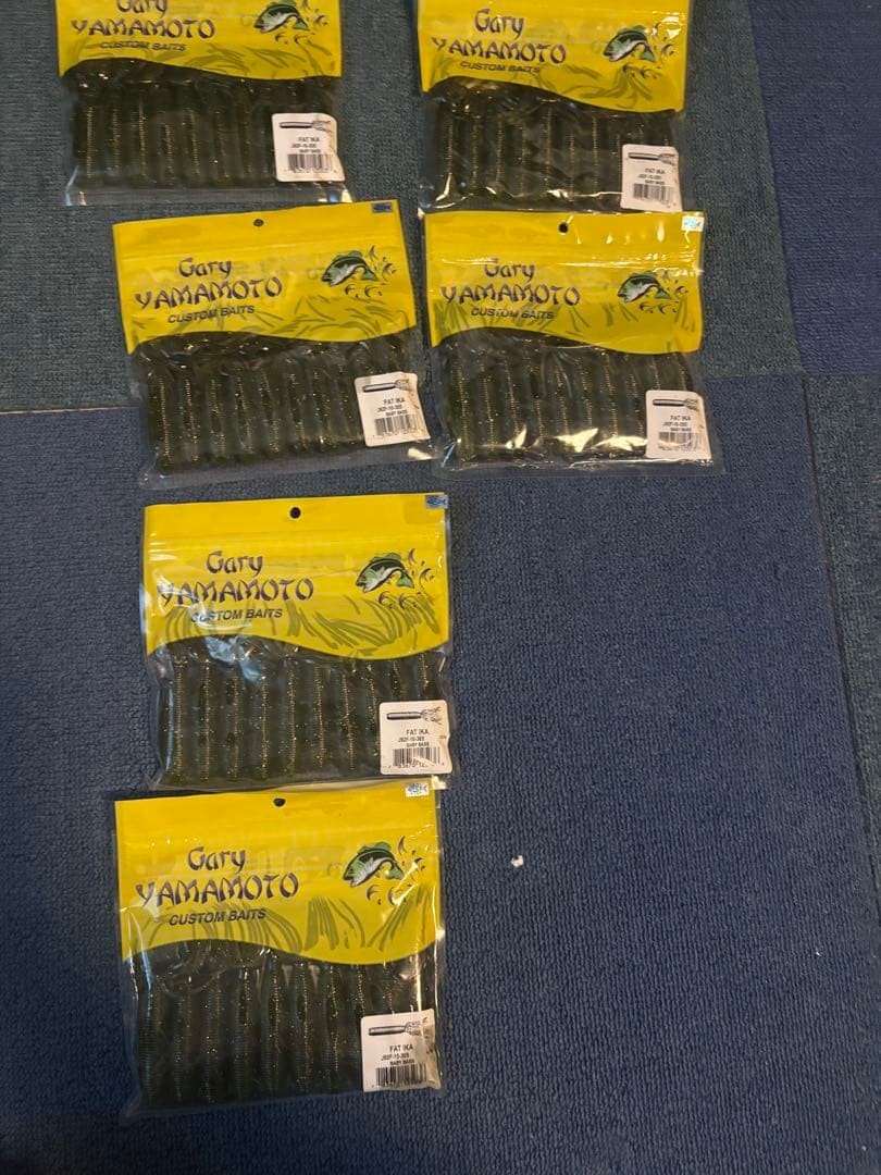 Bass fishing retirement set - Image 4