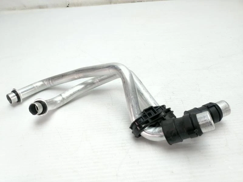 Mini Cooper S R56 R55 R57 R58 R59 2011 núcleo de calefacción doble tubo con juego de clips Foto 2 de 4