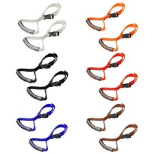 2 Durable Adjustable Vehicle Standing Aid Grip Handle Hand Hook Fit for Disabled