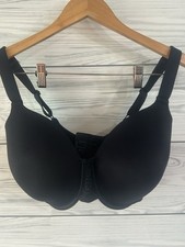 Vanity Fair Beautiful Benefits Contour Back Smoother Bra 76380 Black j44