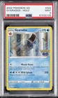 2022 POKEMON GO #022 GYARADOS-HOLO PSA 9