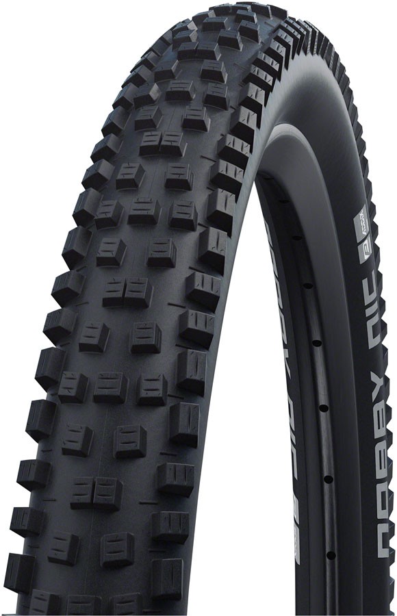 Schwalbe Nobby Nic Mountain Tire 29in 2.25 Black Tubeless