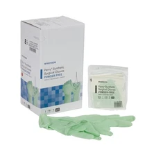 McKesson Polyisoprene Surgical Glove -  50 per Box