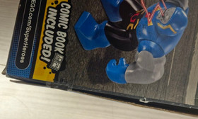 LEGO DC Super Heroes 76028 Darkseid Invasion NEW Sealed Box Comic Book