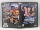 WWE SmackDown Shut Your Mouth (PlayStation 2, 2002) Clean Tested Working