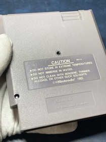 Wheel of Fortune Family Edition NES Authentic USA Cartridge