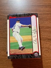 1999 Bowman Mets Team Set + Chrome + International + inserts + Autograph 57 card