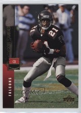 1994 Upper Deck Deion Sanders #302 HOF 1r2p