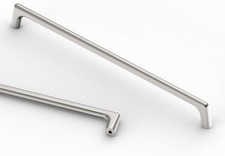 Brushed Satin Nickel Cabinet Pulls 10Pack