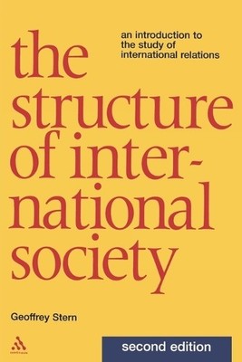 Structure of International Society - 9780826468239
