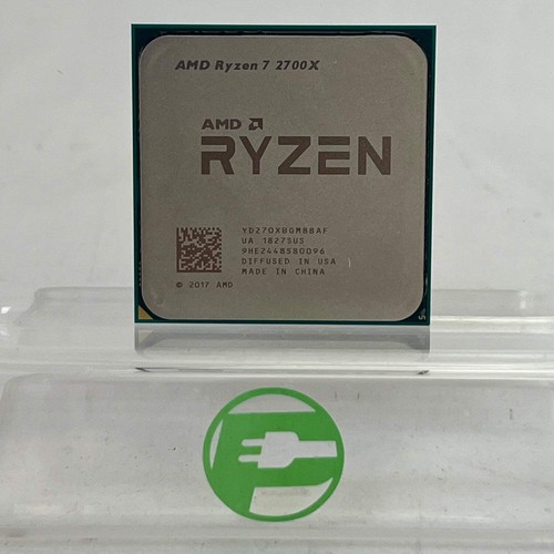 AMD Ryzen 7 2700X 3 70GHz 8 Core YD270XBGM88AF 16 Thread AM4 EBay amd-ryzen-7-2700x-3-70ghz-8-core-yd270xbgm88af-16-thread-am4-ebay