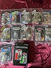 Star Wars Boba Fett Action Figure Collection lot set VC61 RARE bounty hunters 40