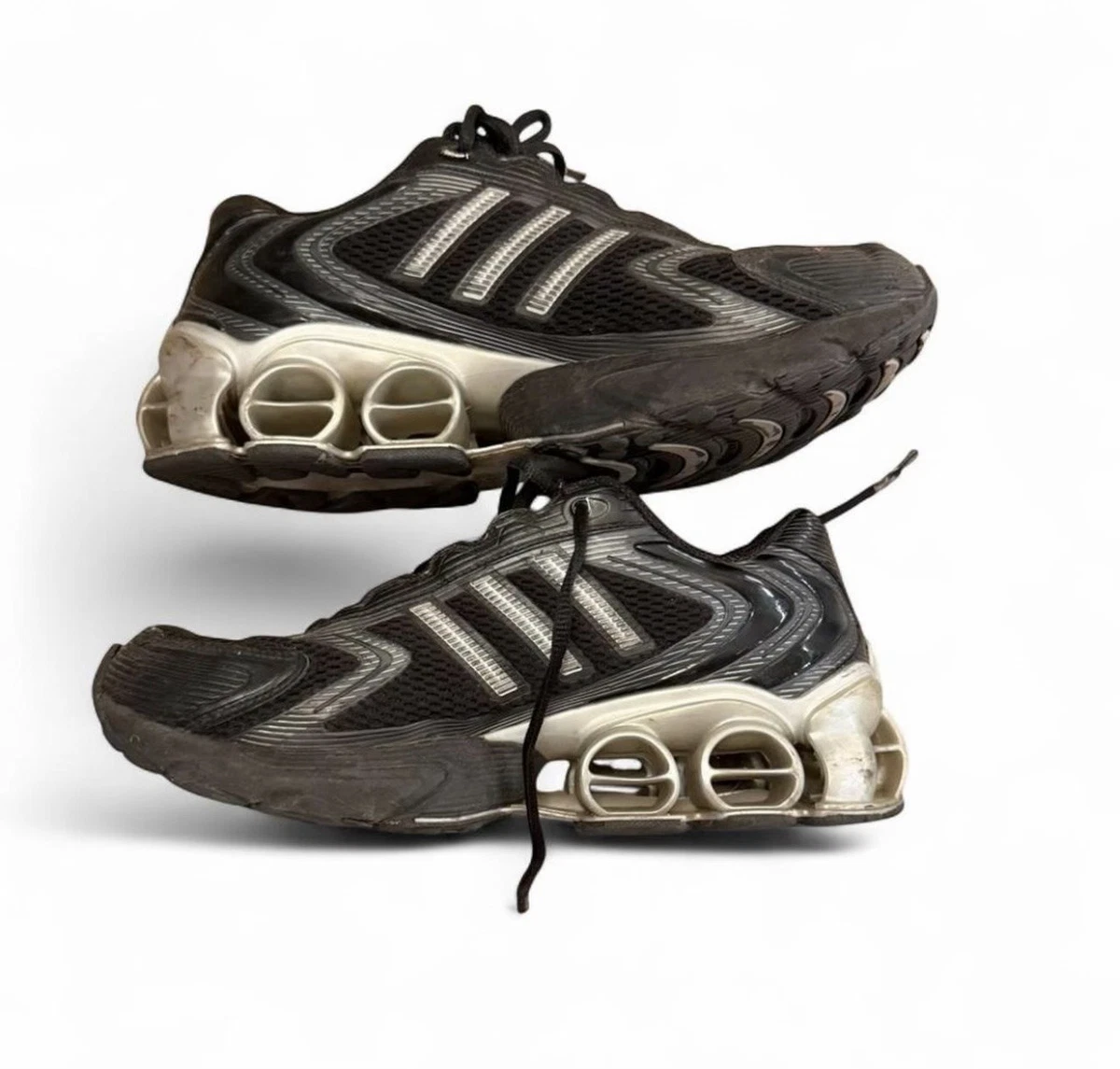 adidas gazelle silver green womens Black adidas Y-3 Y-3 A3 Control main image 0