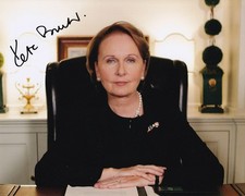 KATE BURTON signed autograph 20x25cm SCANDAL in person autograph COA