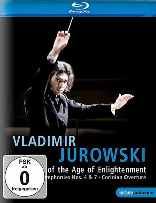 Beethoven: Symphony 4 & 7, Ouverture; Corolian;