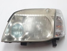 260608H925 scheinwerfer links NISSAN X-TRAIL I T30 2.2 DCI 4X4 2001 383701
