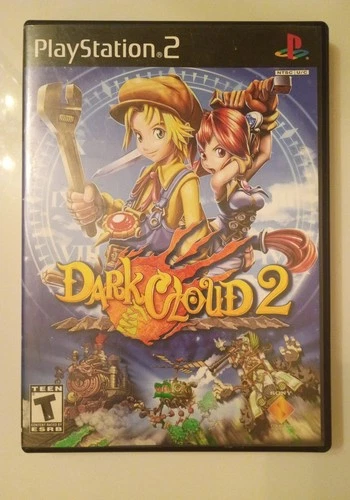 Dark Cloud 2 PS2 Sony