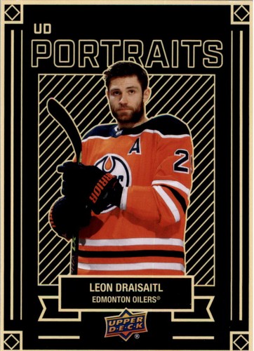2022 Leon Draisaitl #P-19