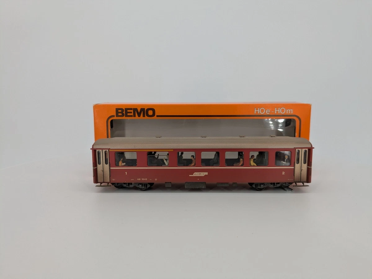 Bemo Model Railroads and Trains for sale - eBay