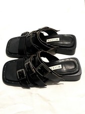 Miista Jadzia Sandals Size 40 UK 7