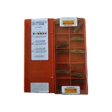 N123J1 0500 0002 CM 1125 Sandvik 1 New Pack 10 Ea. Pk **10 Pcs** Total.