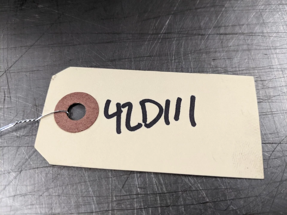 Engine Block Main Caps For 08-13 Toyota Highlander 3.5 - Image 4 of 4