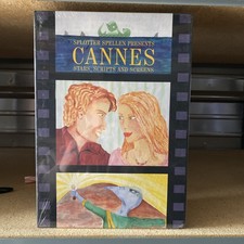 Splotter Spellen Boardgame Cannes - Stars, Scripts, and Screens Box BRAND NEW!