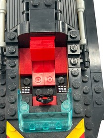 Lego Model Flash Magic Team Set 5581 Boat & Trailer Only Incomplete Retired 1993