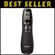 Green Laser Pointer Wireless Presenter R800