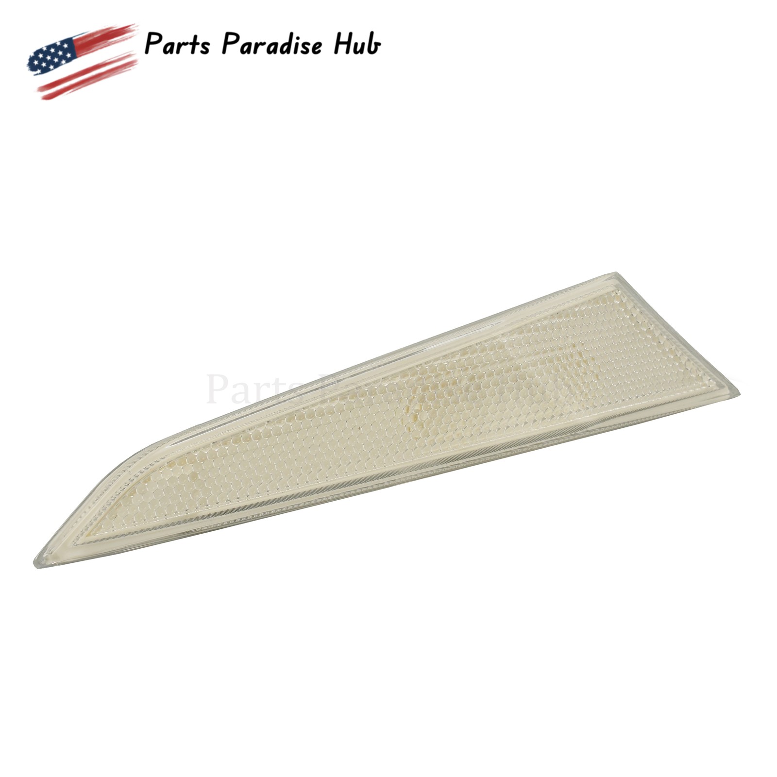 11A9222CP For McLaren MP4-12C Rear Left Side Marker Lamp White