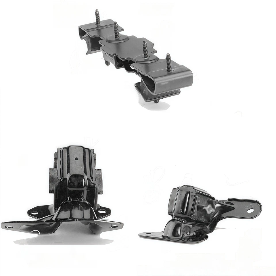 Комплект креплений двигателя для Dodge Nitro 2008 2009 2010 2011 2012 3,7 л V6 - Изображение 2 из 4