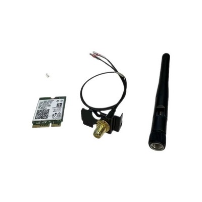 Dell OptiPlex Micro 3000 MFF WLAN Kit Intel WiFi 6 AX200 + Bluetooth 