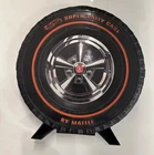 Hot Wheels Super Rally Black Wheel 24 Car Collector Case 1968/2007 NWT