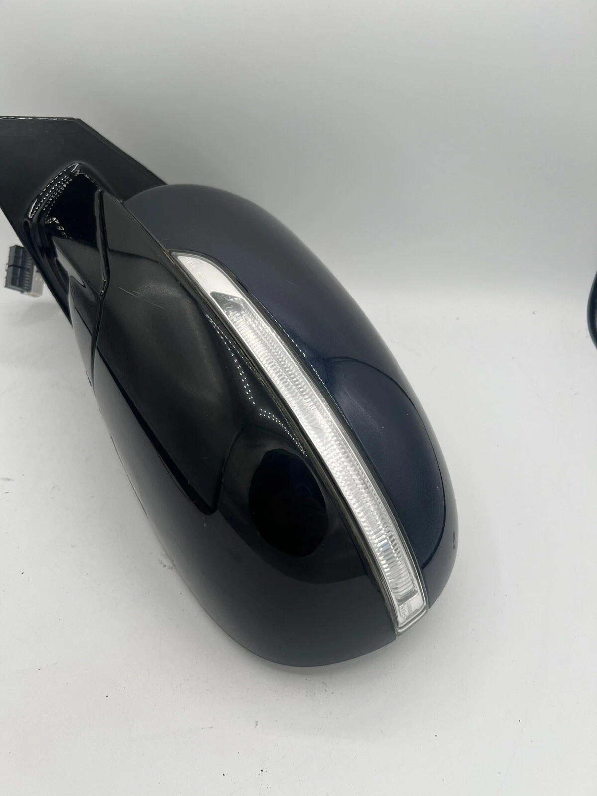 2016-2020 Kia Sorento Left Driver Side View Power Mirror Oem Paint Code MU1