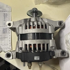 TRUCK ALTERNATOR for DELCO 24SI 160 AMP 8600889 QUAD Mount 400-12286