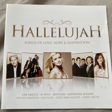 Various Artists - Hallelujah (Songs Of Love, Hope And Inspiration, 2009)