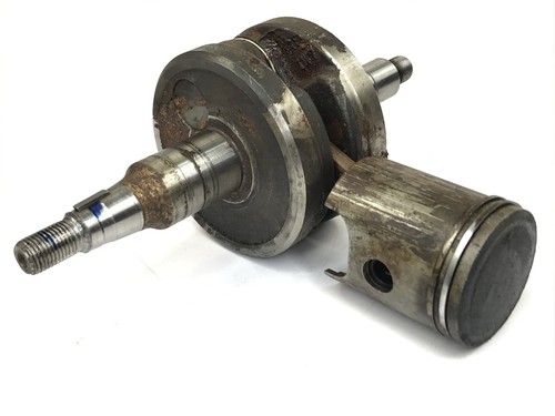 95 Yamaha PW80 PW 80 OEM Engine Crankshaft Crank Rod Piston