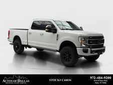 2022 Ford F-350 Super Duty Platinum