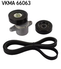 Keilrippenriemensatz SKF VKMA 66063 SUZUKI GRAND VITARA