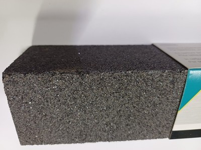 Rutscherstein für Estrich / Beton , K 24  SIC , Rutscher, Schleifstein