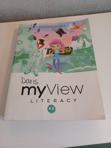 MYVIEW LITERACY 2020 STUDENT INTERACTIVE GRADE 4 VOLUME 2