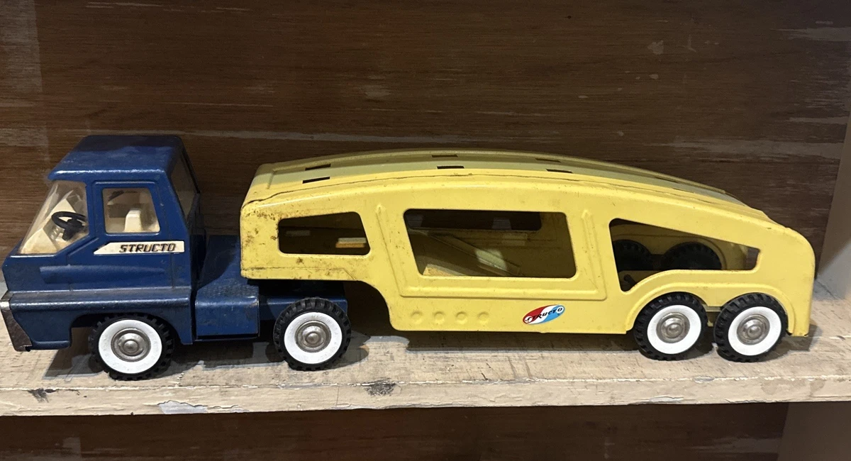 Structo Diecast & Toy Cars for sale - eBay